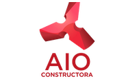 Logotipo AIO Constructora